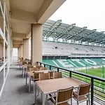 Eto Park Business & Stadium 4*
