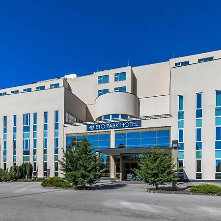 Eto Park Business & Stadium 4* Gyor