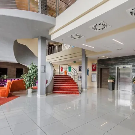 Eto Park Business & Stadium 4*