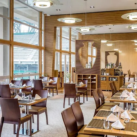 Hotel Eto Park Business & Stadium Gyor