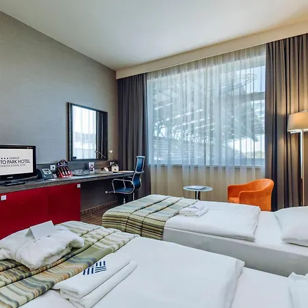 Eto Park Business & Stadium Gyor