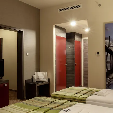 Eto Park Business & Stadium 4* Gyor