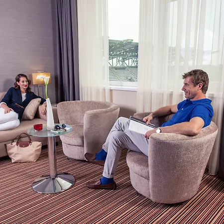 Eto Park Business & Stadium Hotel Gyor