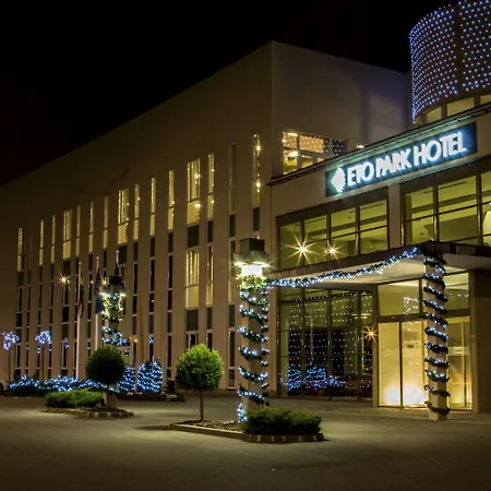 Eto Park Business & Stadium 4*