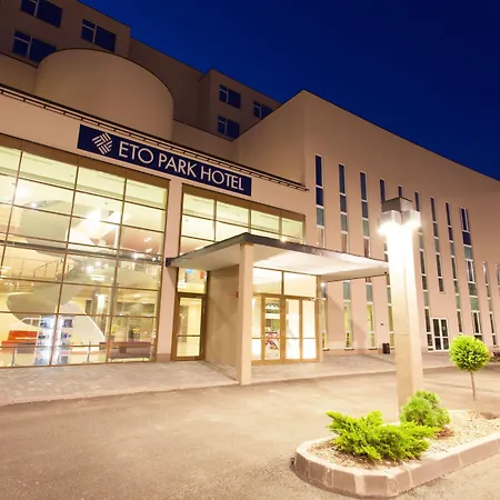 Hotel Eto Park Business & Stadium Gyor
