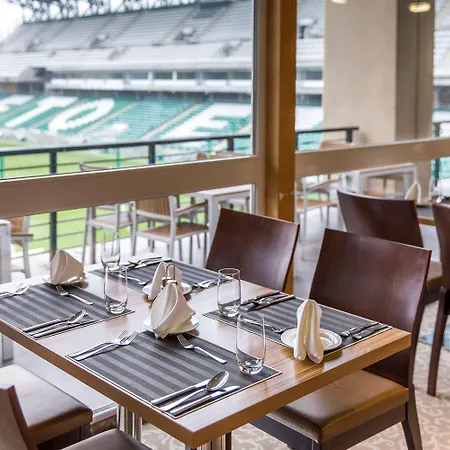 호텔 Eto Park Business & Stadium