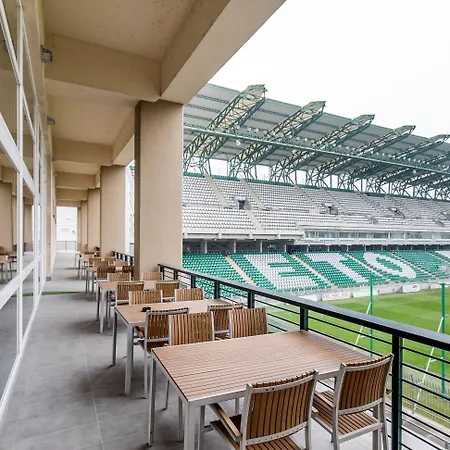 Eto Park Business & Stadium 4*