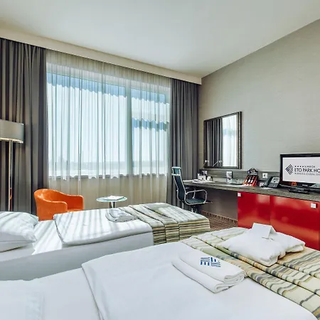 Hotel Eto Park Business & Stadium