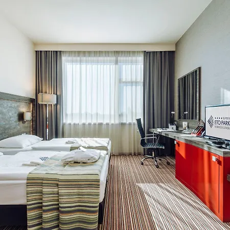 호텔 Eto Park Business & Stadium 4*