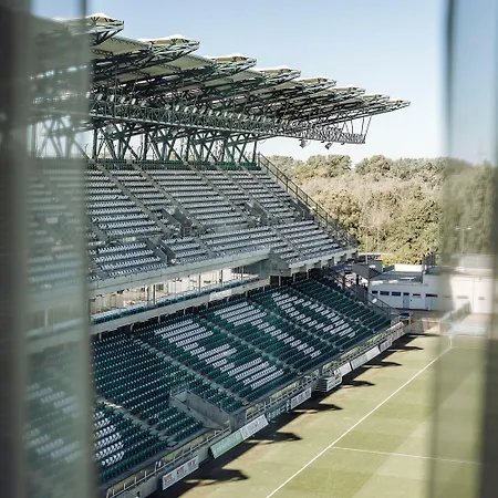호텔 Eto Park Business & Stadium 기오르