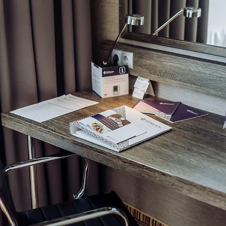 Eto Park Business & Stadium 호텔 4*