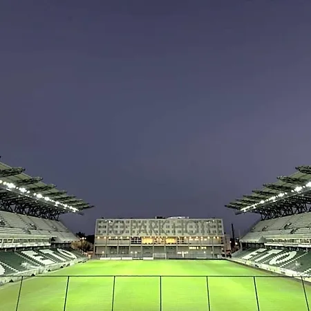 Eto Park Business & Stadium 4*