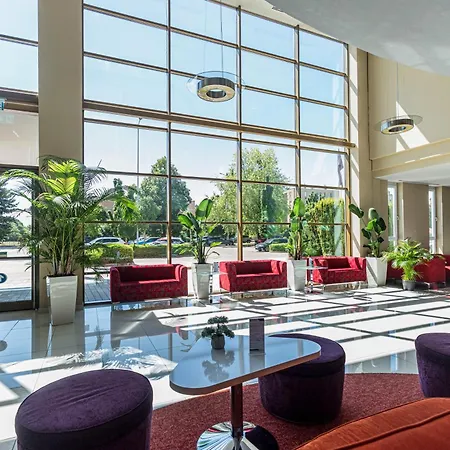 Hotel Eto Park Business & Stadium Gyor