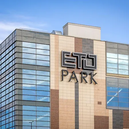Eto Park Business & Stadium Hotel