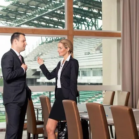 Eto Park Business & Stadium Hotel Győr