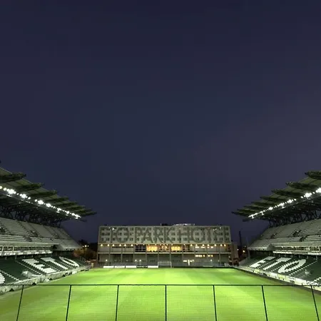 Hotel Eto Park Business & Stadium Győr