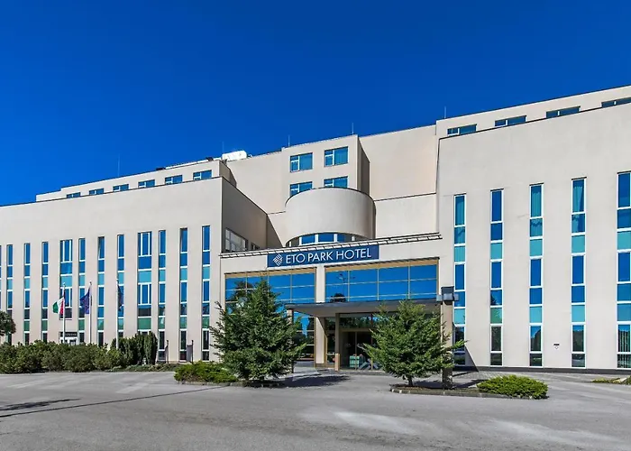 Eto Park Business & Stadium 4* Gyor
