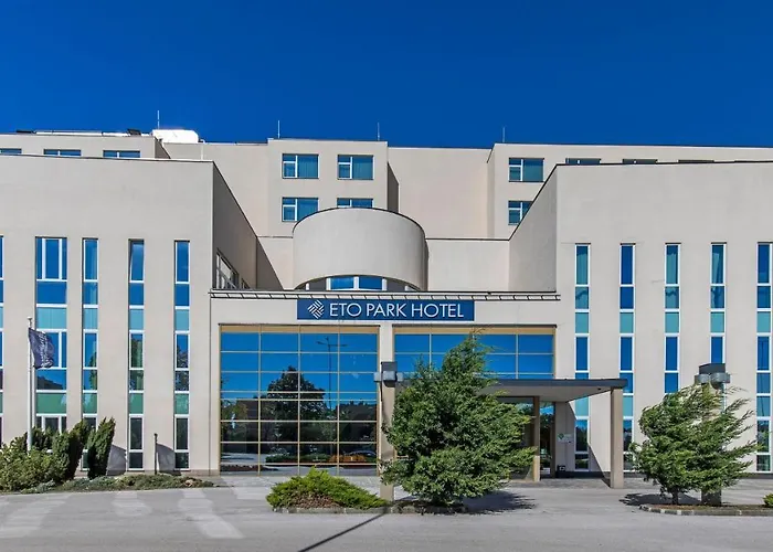 Hotel Eto Park Business & Stadium 4*