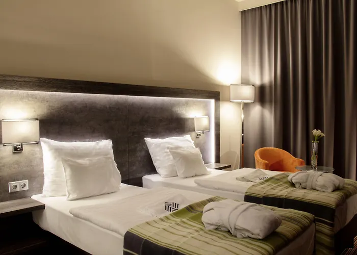Eto Park Business & Stadium Hotel