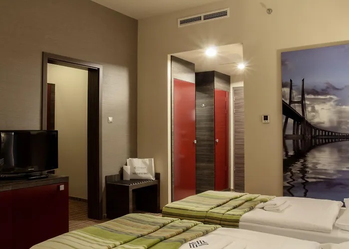 Eto Park Business & Stadium 4* Gyor