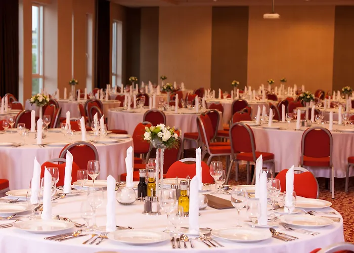 Hotel Eto Park Business & Stadium Győr