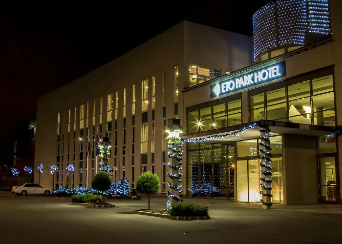 Eto Park Business & Stadium 4*