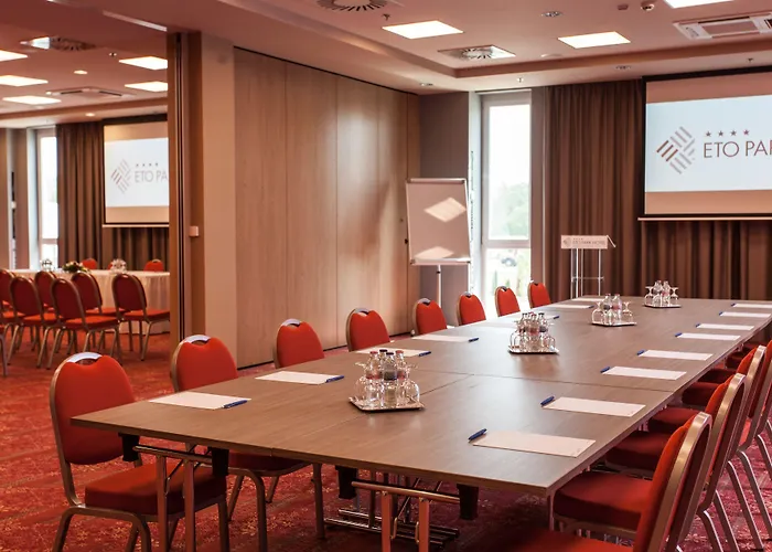 Hotel Eto Park Business & Stadium 4*