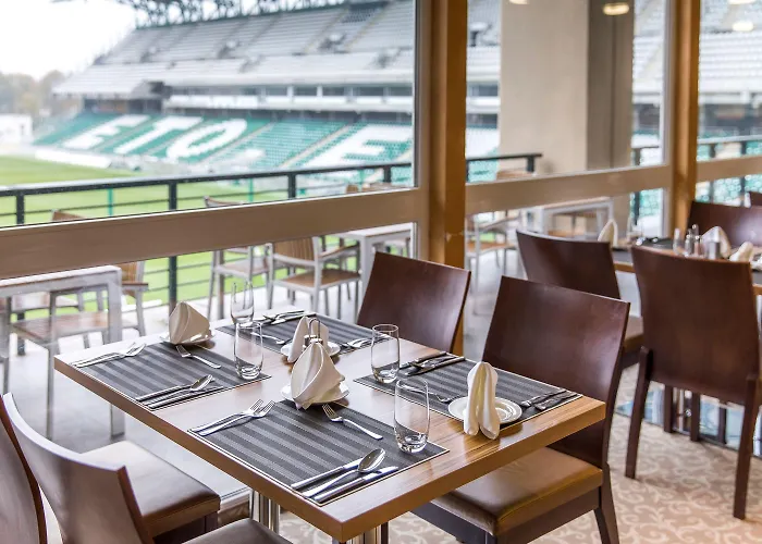 Hotel Eto Park Business & Stadium