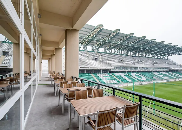 Eto Park Business & Stadium 4*