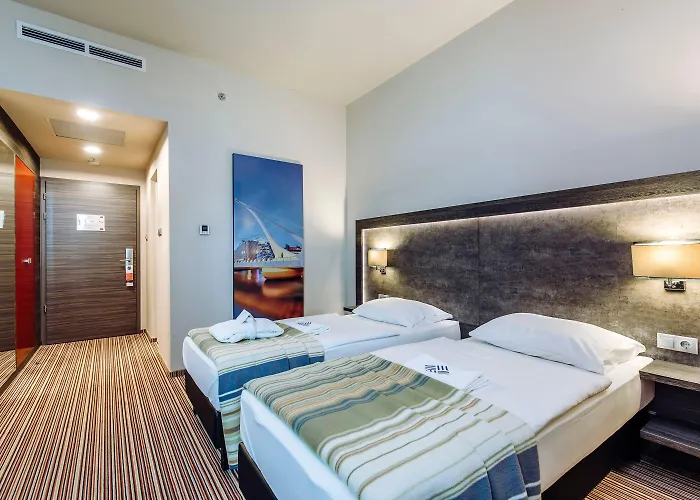 Eto Park Business & Stadium Hotel Győr