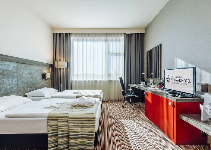 Hotel Eto Park Business & Stadium 4*