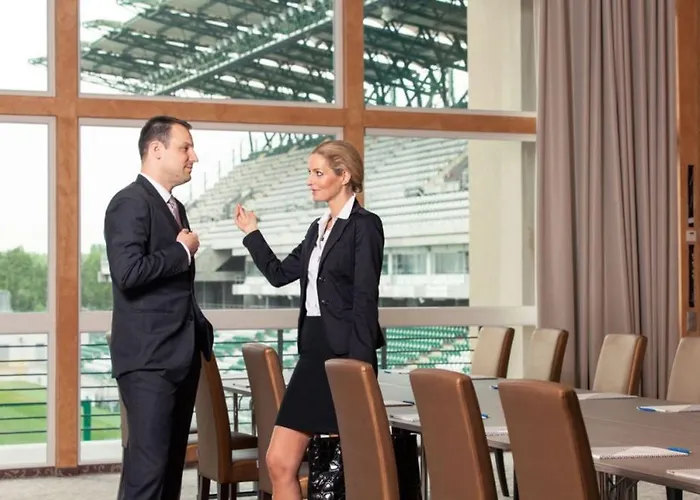 Eto Park Business & Stadium Hotel Győr