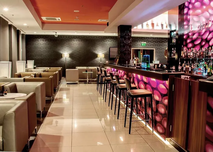 Eto Park Business & Stadium Hotel
