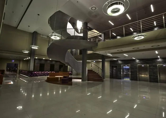 Hotel Eto Park Business & Stadium